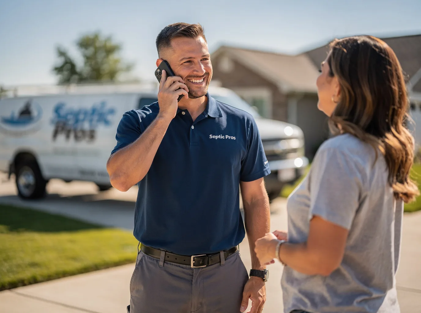 Septic Tank Pumping Beaumont, TX FAQs